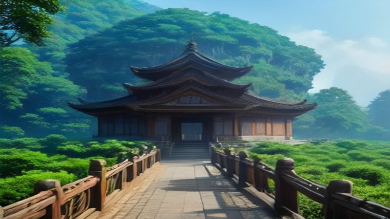 干老逼 场景参考图